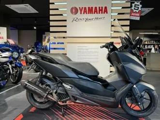 honda nss forza 125 2016 125 cm3 | scooter | 41 219 km | 74200 thonon les bains