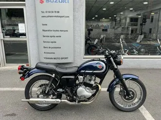 kawasaki w 230 2025 233 cm3 | moto custom | 151 km | bleu | 77100 meaux