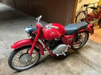 moto guzzi lodola 235 gran turismo