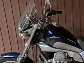 moto guzzi nevada 750 - 2003