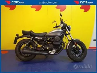 moto guzzi v9 garantita e finanziabile