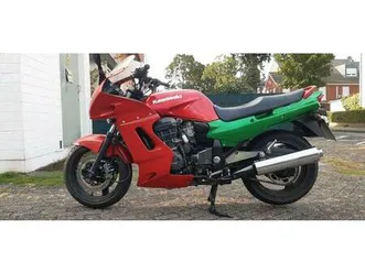 kawasaki gpz 1100, bj. 95, hu 04/26
