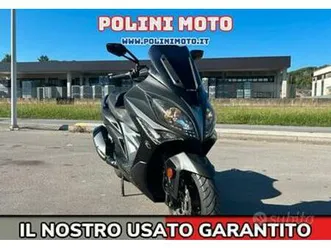 kymco xciting 400i- usato garantito