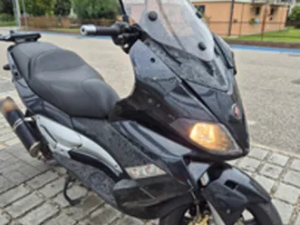 gilera nexus 500 del 2006 pronto strada