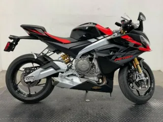 2026 aprilia® rs 660 factory