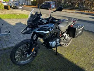 bmw f 850 gs