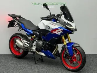 bmw f 900 xr | style sport | btw | 2025 | full option! | f90 — motoren | bmw — marktplaats