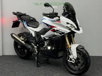 bmw s 1000 xr | m-pakket | akrapovic | btw | full option! | — motoren | bmw — marktplaats