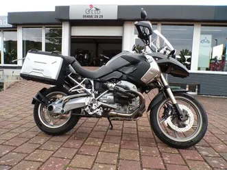 bmw r 1200 gs abs hg hp koffer