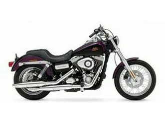 2011 harley-davidson fxdc - f331289