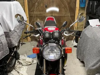 honda, cb, 1999, 499 (cc)