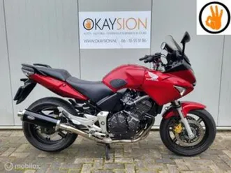 nette honda cbf 600 sa (bj 2006) abs — motoren | honda — marktplaats