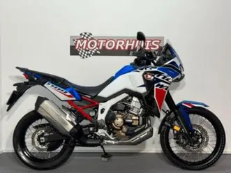 honda crf 1100 l africa twin dct (bj 2023) — motoren | honda — marktplaats