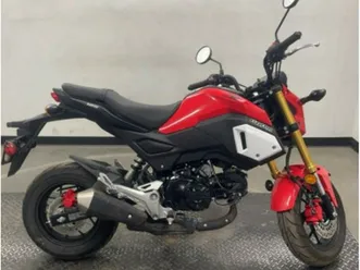 2020 honda® grom abs