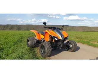 kawasaki kfx400/ ltz400 supermoto quad