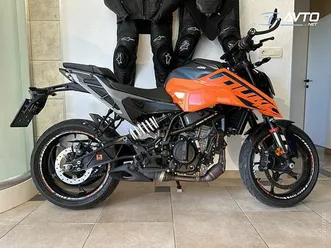 ktm duke 125