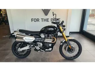 triumph scrambler 1200 xe 1200 cc