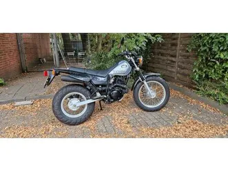 yamaha tw 125 trailwing