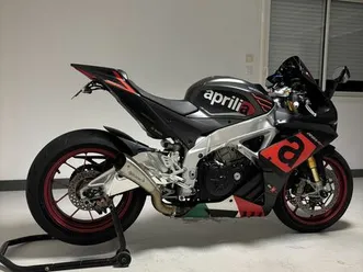 aprilia rsv4-rr aprc