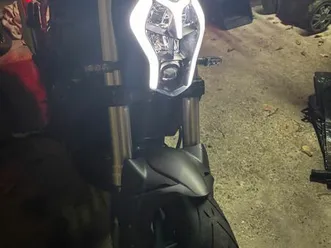 moto en excellent état