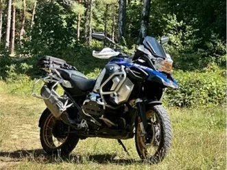 bmw 1250 gs adventure