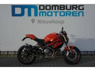 ducati m 1100 evo abs (bj 2011) — motoren | ducati — marktplaats
