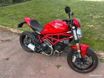 ducati monster 797 a2