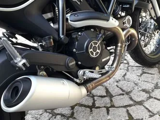 ducati scrambler classic 2018