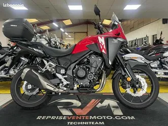 honda nx 500 rep.ech.poss