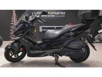 vendo kawasaki j 300 (2017 - 21) usata a roma (codice 9894590) - moto.it