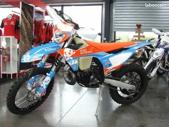 ktm 250 exc tbi