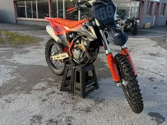 250 sxf 2019