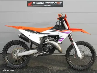ktm 125 sx