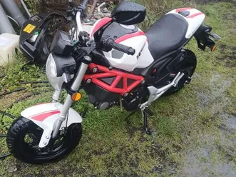 moto magpowa bombers