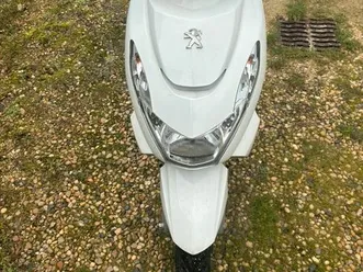 scooter kisbee 50cm3