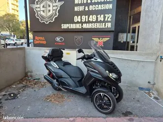 ⭐️ peugeot metropolis 400 sw première main garantie 12 mois révision ok ?️