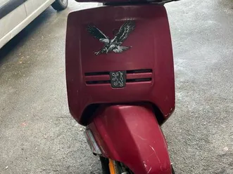 scooter peugeot