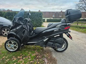 scooter piaggio mp3 300lt