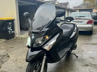 piaggio x-evo 400 cc