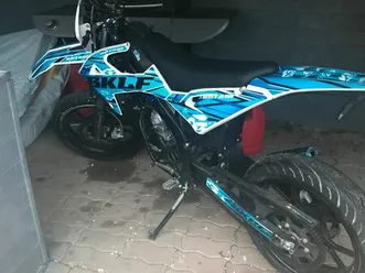 moto redjiu 50 cc