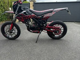 50 cc rieju mrt 2022