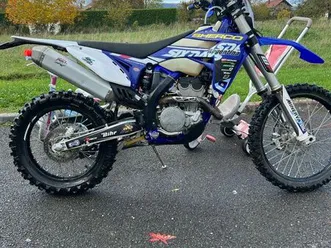 300 sherco