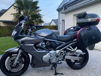 suzuki 1250 bandit abs