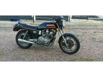 suzuki 750 gsx 1981