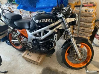 suzuki sv 650