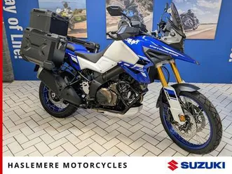 new suzuki v-strom 1050de for sale in whitehill