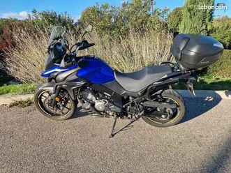 suzuki vstrom 650