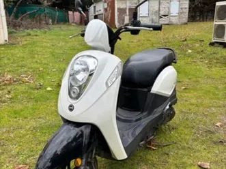scooter sym mio 50 cc
