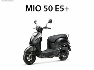 scooter sym mio