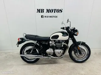 triumph bonneville t 120 ( t120 - 1200 cm3 ) première main ??